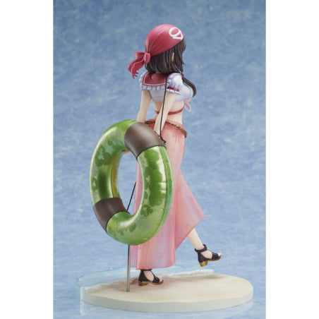 KDcolle Yunyun: Light Novel Cosplay on the beach ver. KONOSUBA 1/7 Scale Figure Limited Edition