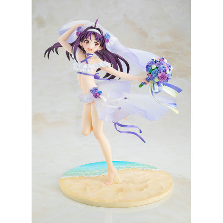 KDcolle Yuuki Midsummer Kirameki Bride Ver.: Sword Art Online 1/7 Scale Figure Special Set