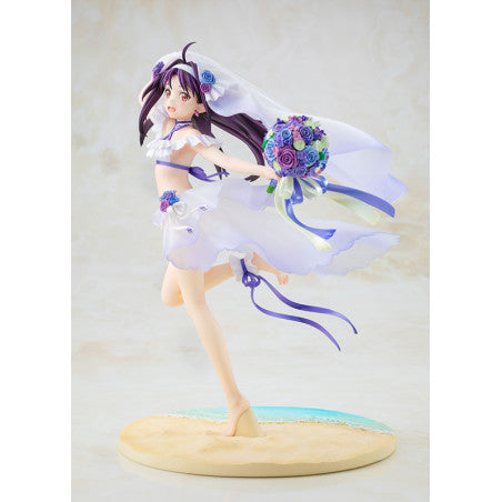 KDcolle Yuuki Midsummer Kirameki Bride Ver.: Sword Art Online 1/7 Scale Figure Special Set