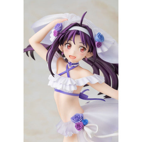 KDcolle Yuuki Midsummer Kirameki Bride Ver.: Sword Art Online 1/7 Scale Figure Special Set