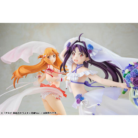 KDcolle Yuuki Midsummer Kirameki Bride Ver.: Sword Art Online 1/7 Scale Figure Special Set