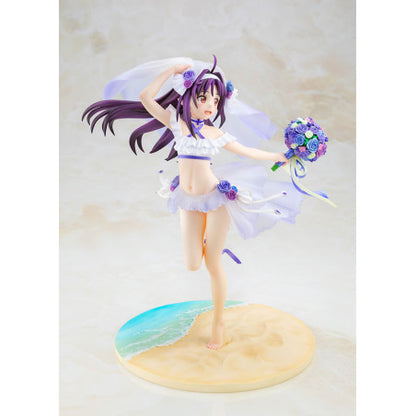 KDcolle Yuuki Midsummer Kirameki Bride Ver.: Sword Art Online 1/7 Scale Figure Special Set
