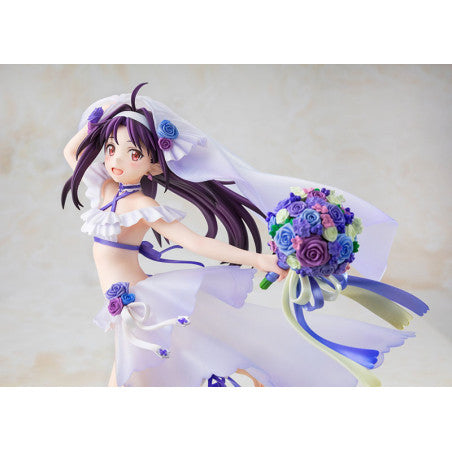 KDcolle Yuuki Midsummer Kirameki Bride Ver.: Sword Art Online 1/7 Scale Figure Special Set