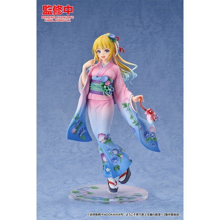 Kei Karuizawa Kimono Ver. Classroom of the Elite 1/7 Scale Figure