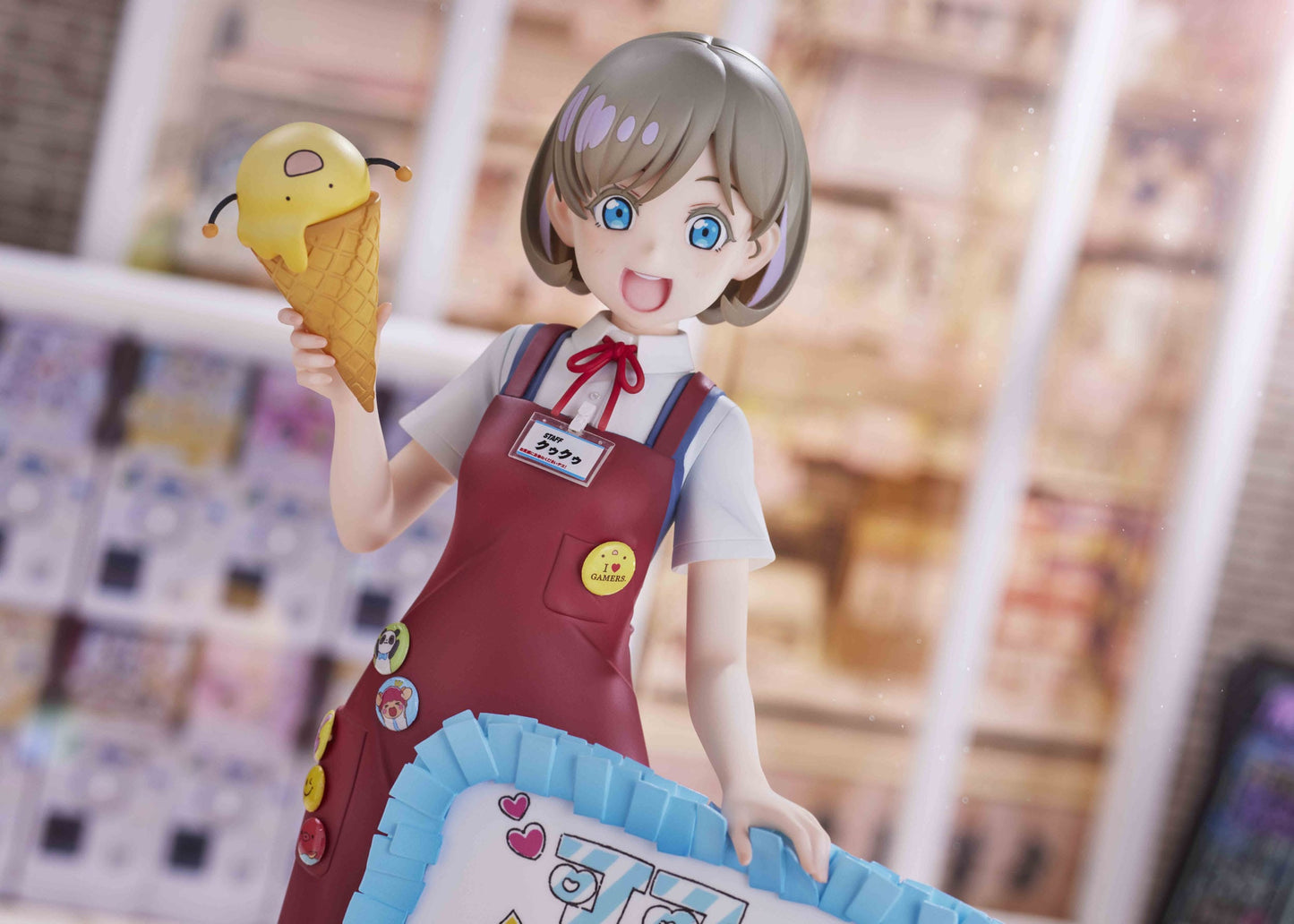 Keke Tang - Love Live! Super Star!! - Wave Corporation - Anime Figuren günstig kaufen