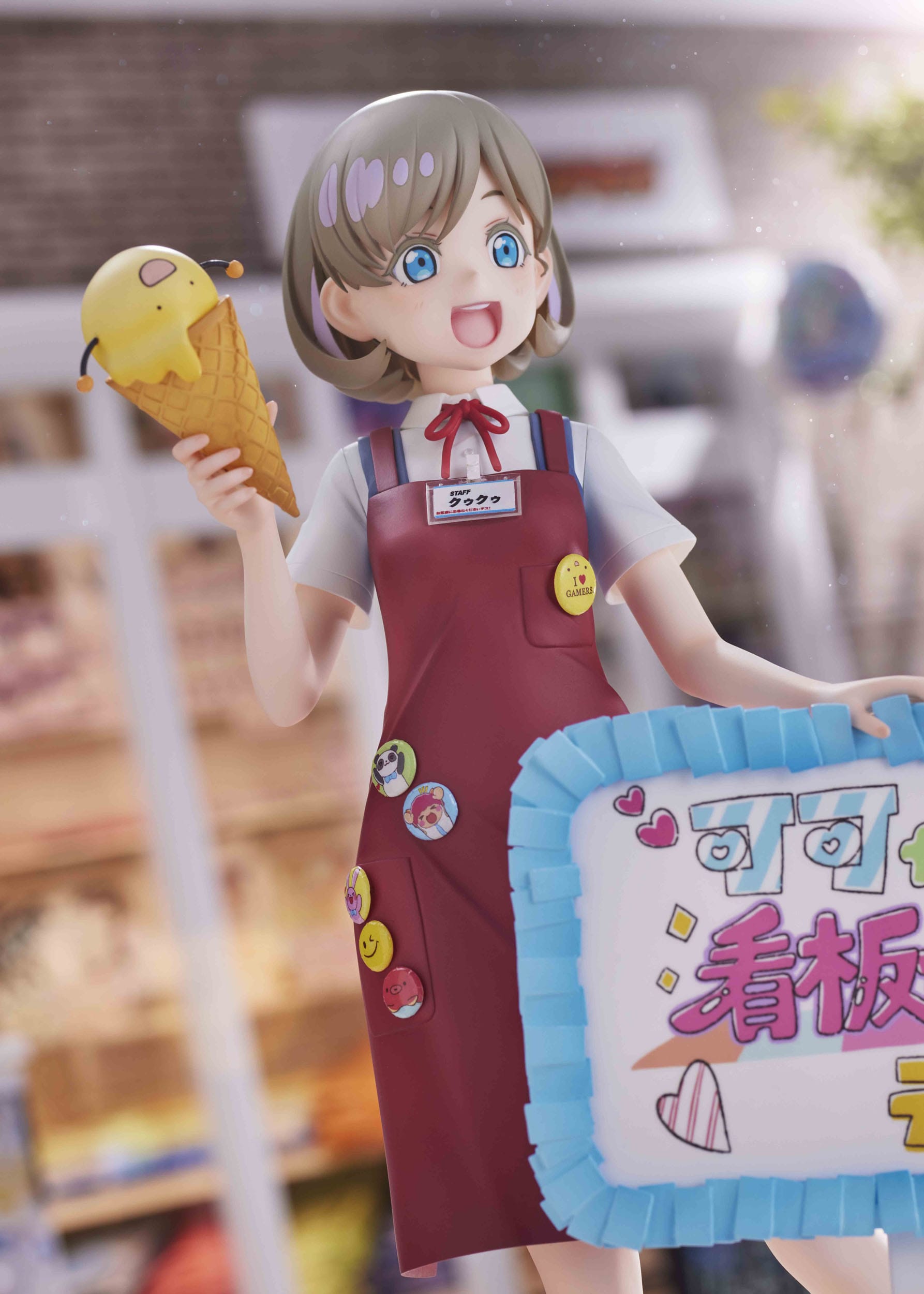 Keke Tang - Love Live! Super Star!! - Wave Corporation - Anime Figuren günstig kaufen
