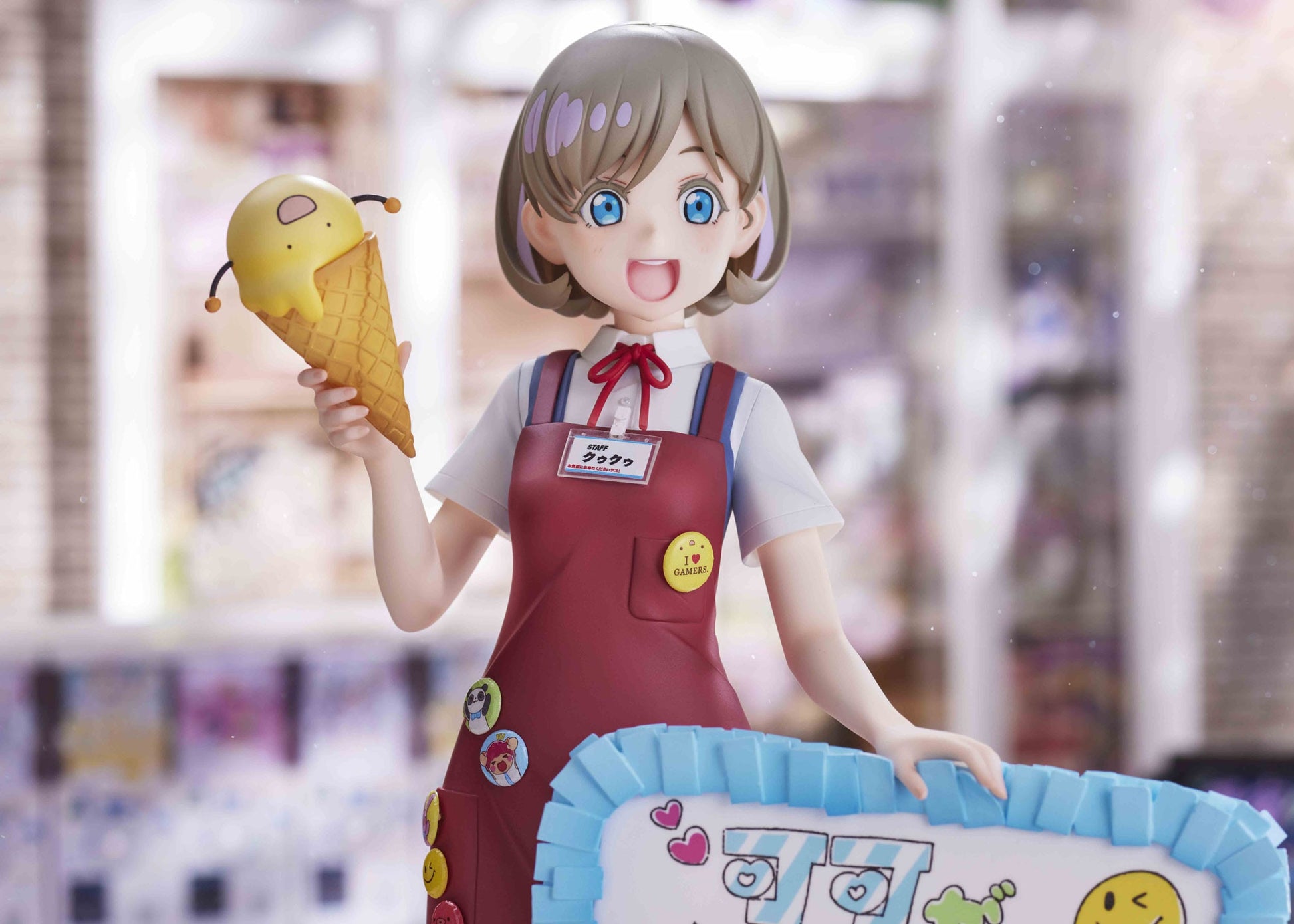 Keke Tang - Love Live! Super Star!! - Wave Corporation - Anime Figuren günstig kaufen
