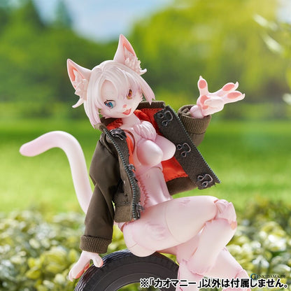 KEMOPLA No.KP-01R Khao Manee Plastic Model - Anime Figuren günstig kaufen