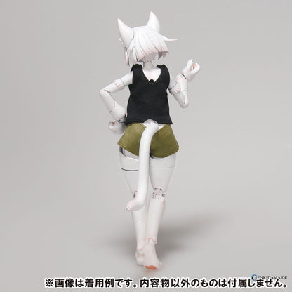 KEMOPLA No.KP-01R Khao Manee Plastic Model - Anime Figuren günstig kaufen