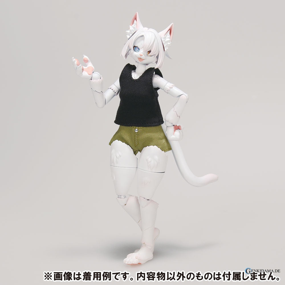 KEMOPLA No.KP-01R Khao Manee Plastic Model - Anime Figuren günstig kaufen