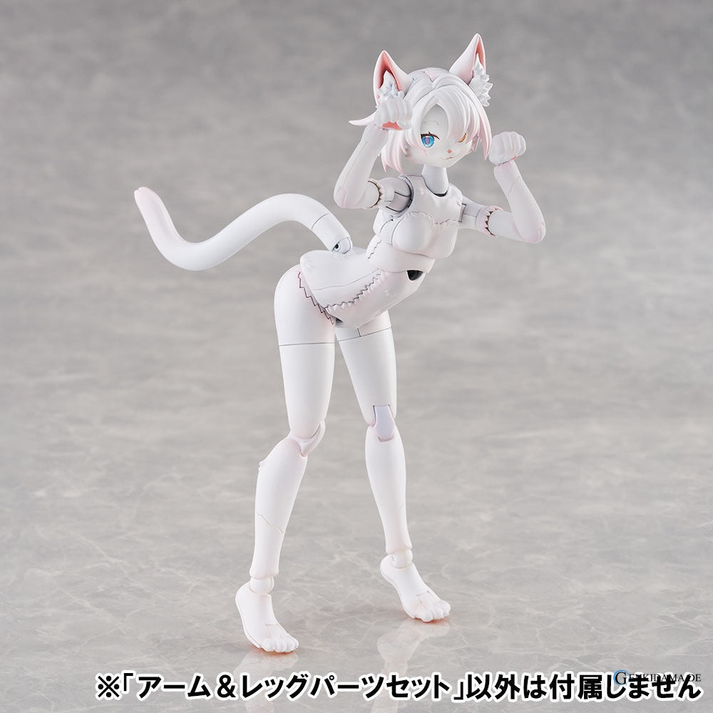 KEMOPLA No.KP-01R Khao Manee Plastic Model - Anime Figuren günstig kaufen