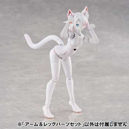KEMOPLA No.KP-01R Khao Manee Plastic Model - Anime Figuren günstig kaufen