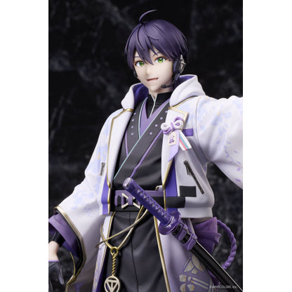 Nijisanji PVC Statue 1/7 Kenmochi Toya 26 cm