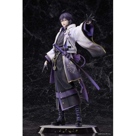 Nijisanji PVC Statue 1/7 Kenmochi Toya 26 cm