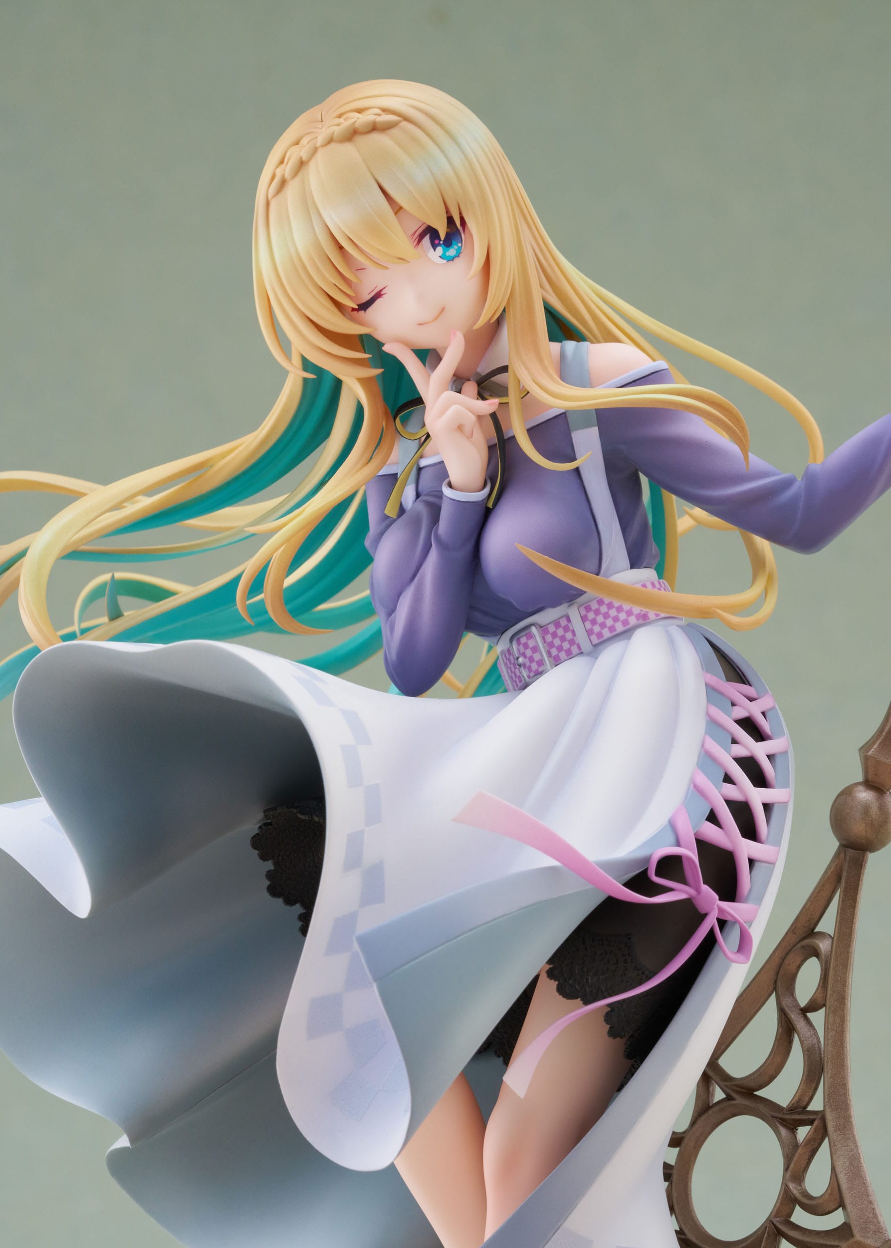 Kido Tsubasa Limited Edition Parquet AliceGlint - Anime Figuren günstig kaufen