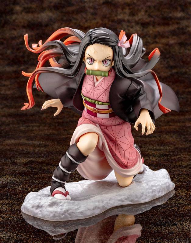 Nezuko ARTFX J Bonus Edition Kotobukiya - Anime Figuren günstig kaufen