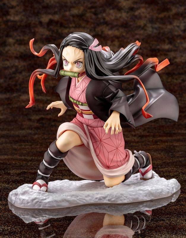 Nezuko ARTFX J Bonus Edition Kotobukiya - Anime Figuren günstig kaufen