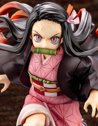 Nezuko ARTFX J Bonus Edition Kotobukiya - Anime Figuren günstig kaufen