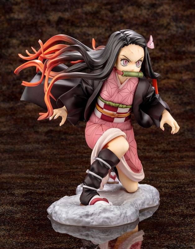 Nezuko ARTFX J Bonus Edition Kotobukiya - Anime Figuren günstig kaufen