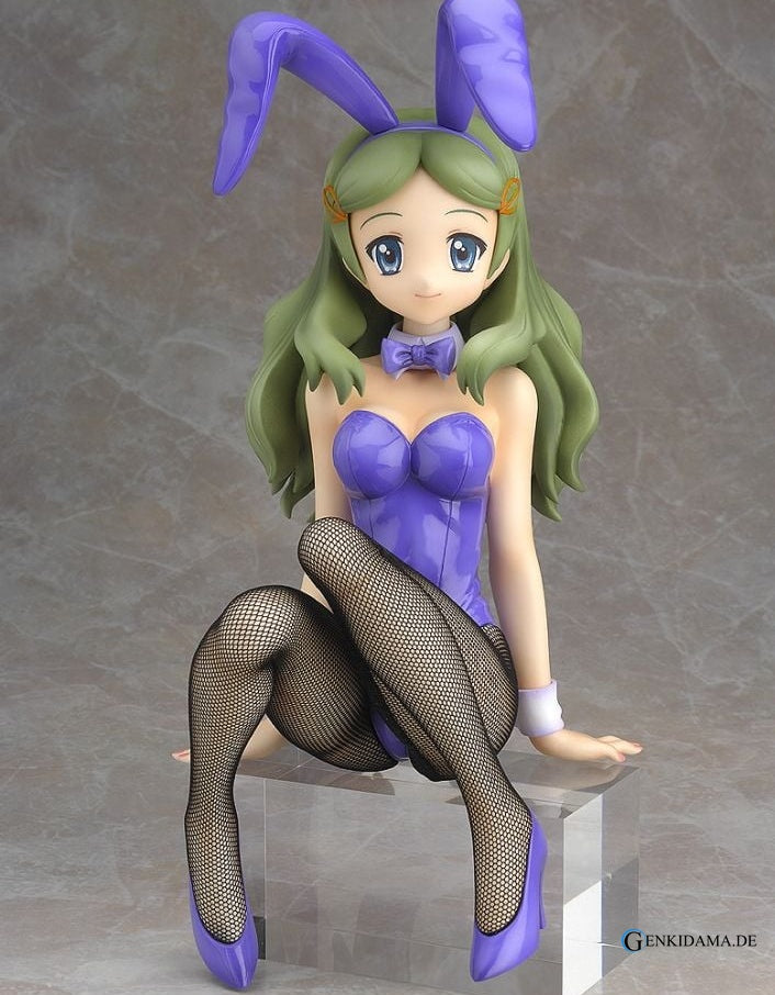Kimidori Emiri Bunny Ver. (PVC Figure) - Anime Figuren günstig kaufen