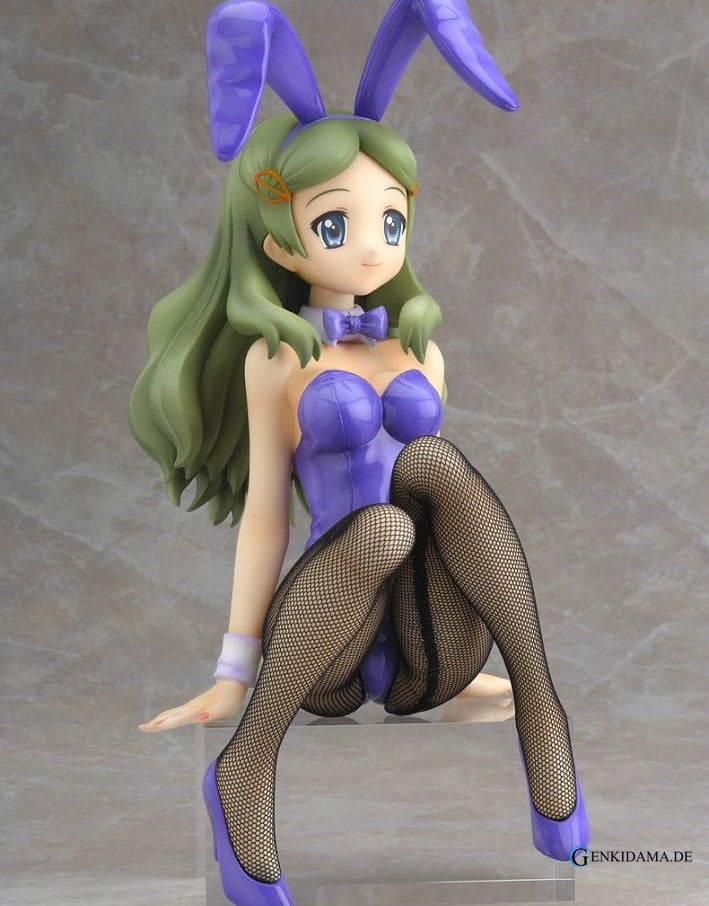 Kimidori Emiri Bunny Ver. (PVC Figure) - Anime Figuren günstig kaufen