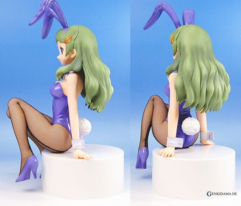 Kimidori Emiri Bunny Ver. (PVC Figure) - Anime Figuren günstig kaufen