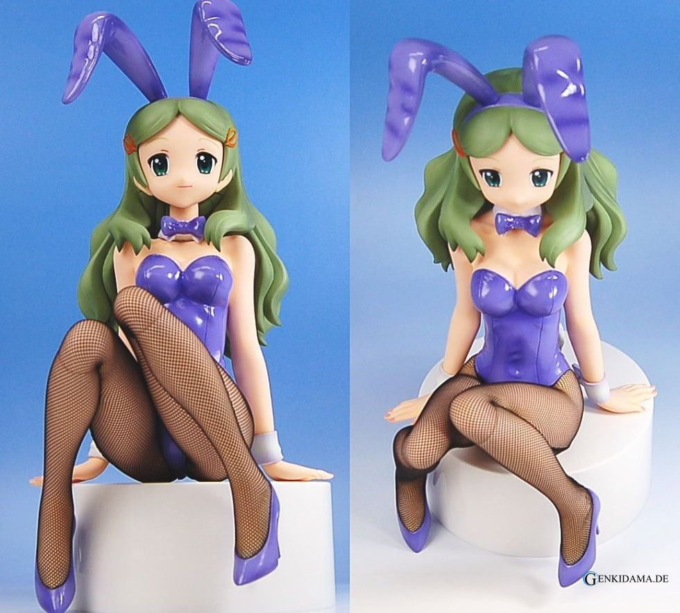 Kimidori Emiri Bunny Ver. (PVC Figure) - Anime Figuren günstig kaufen