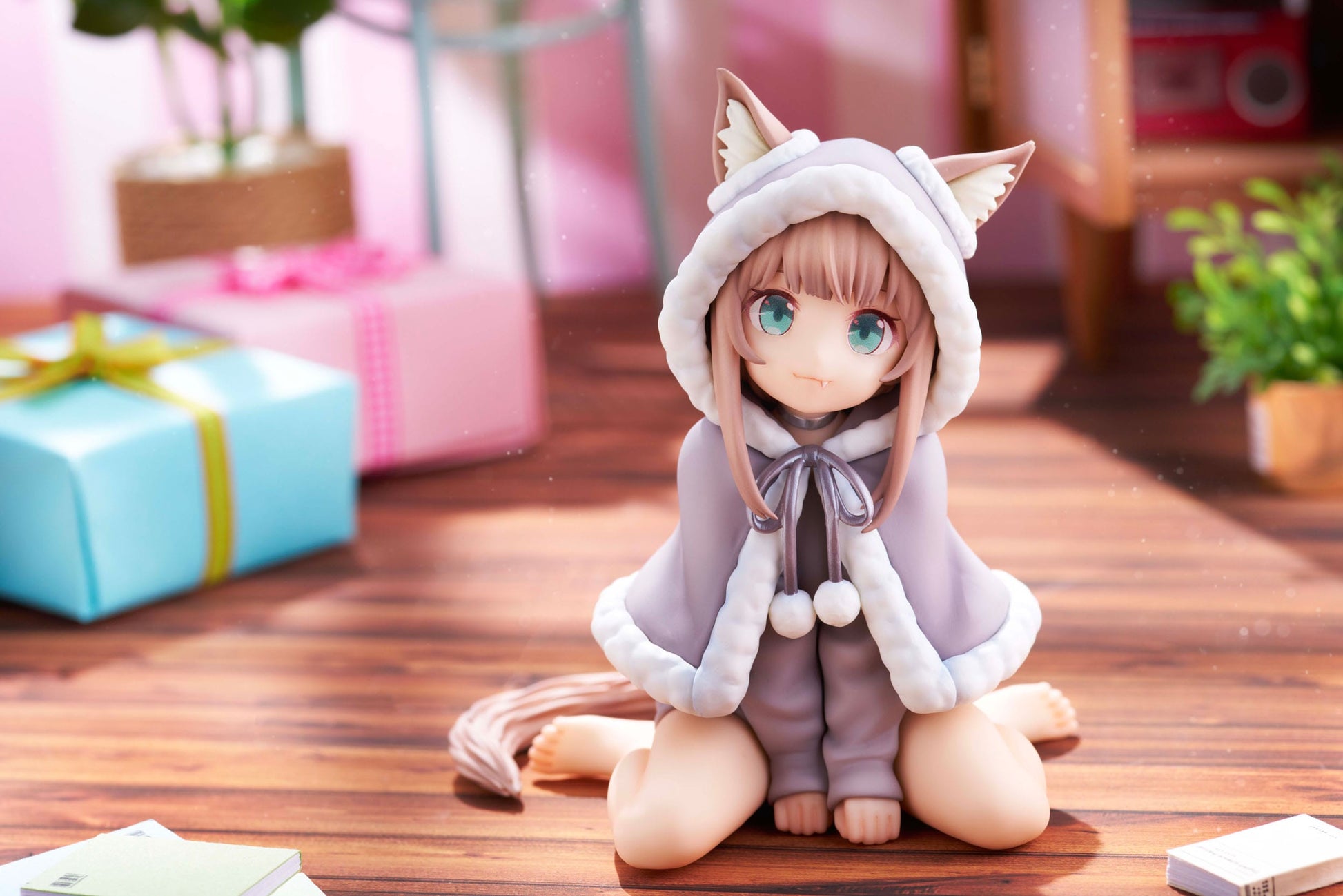 Kinako - Present Ver. - Okigae Collection, Palette - Alice Glint - Anime Figuren günstig kaufen