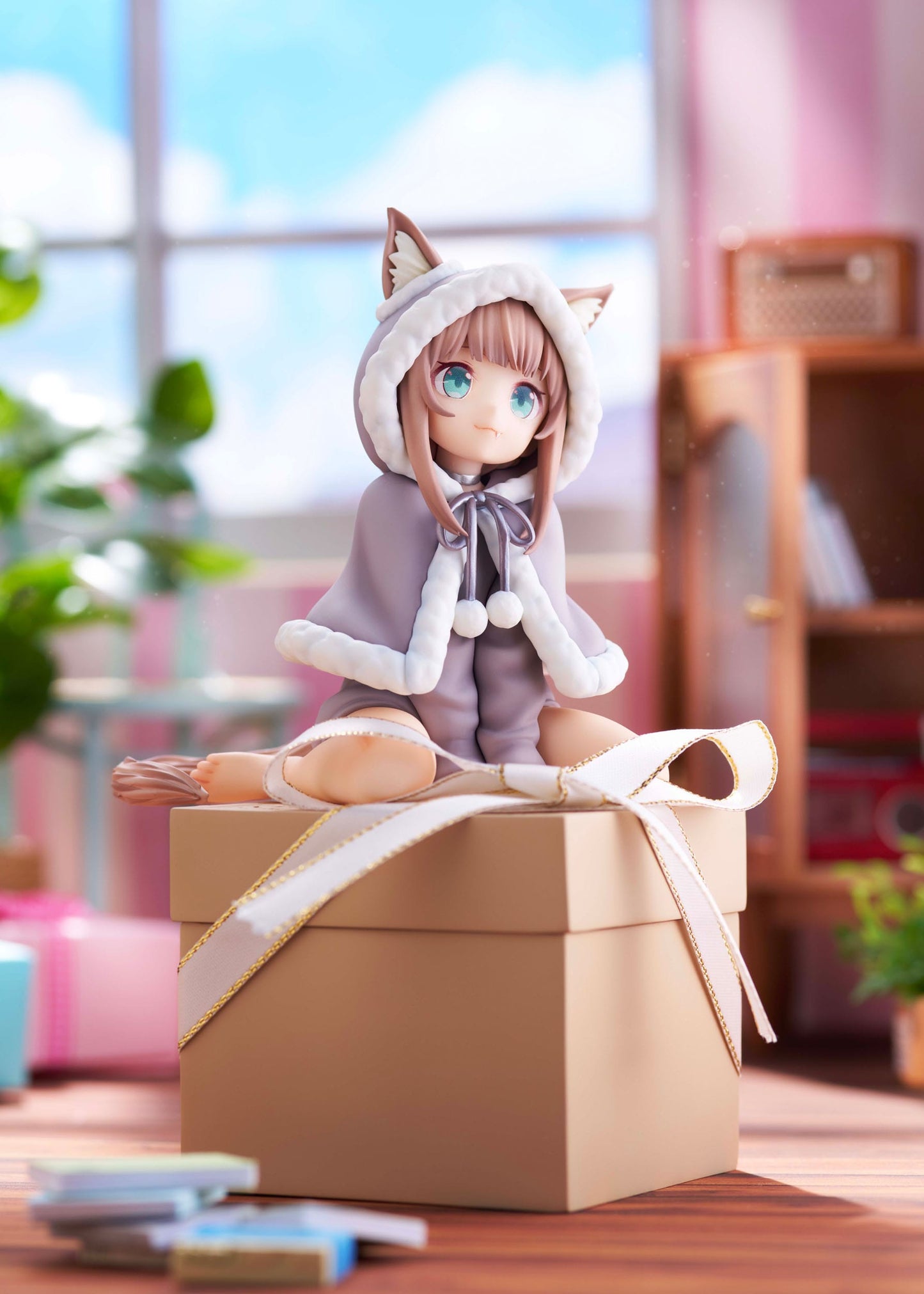 Kinako - Present Ver. - Okigae Collection, Palette - Alice Glint - Anime Figuren günstig kaufen