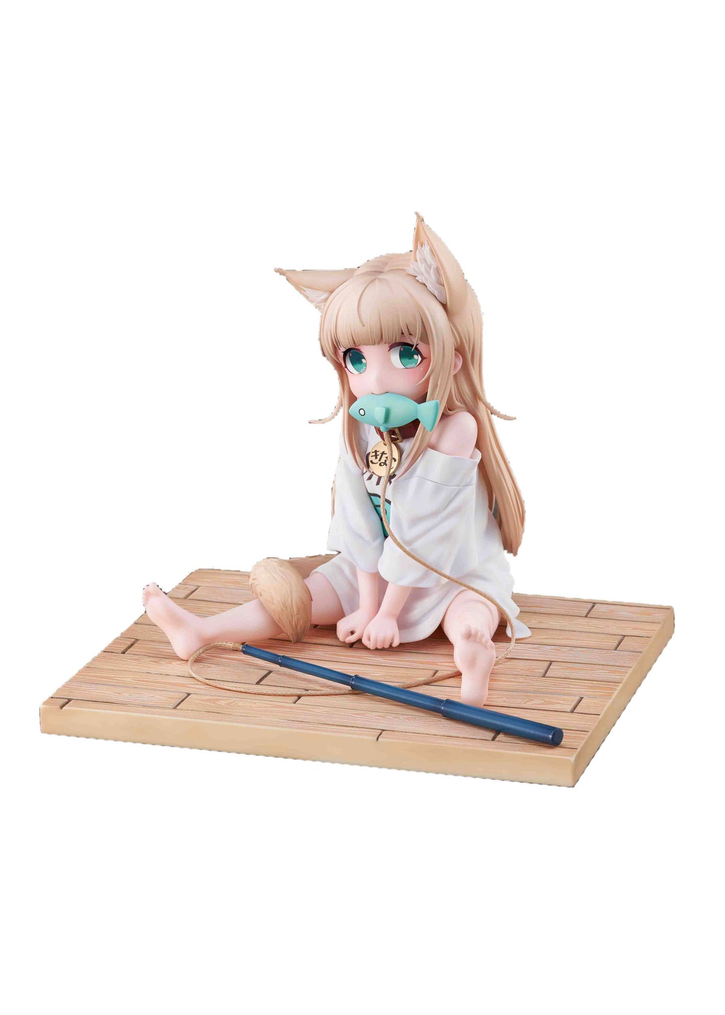 Kinako Sitting Fish Ver. Hobby Sakura - Anime Figuren günstig kaufen