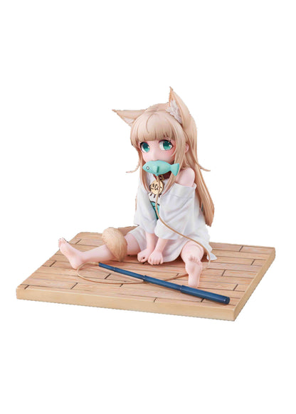 Kinako Sitting Fish Ver. Hobby Sakura - Anime Figuren günstig kaufen