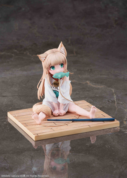 Kinako Sitting Fish Ver. Hobby Sakura - Anime Figuren günstig kaufen