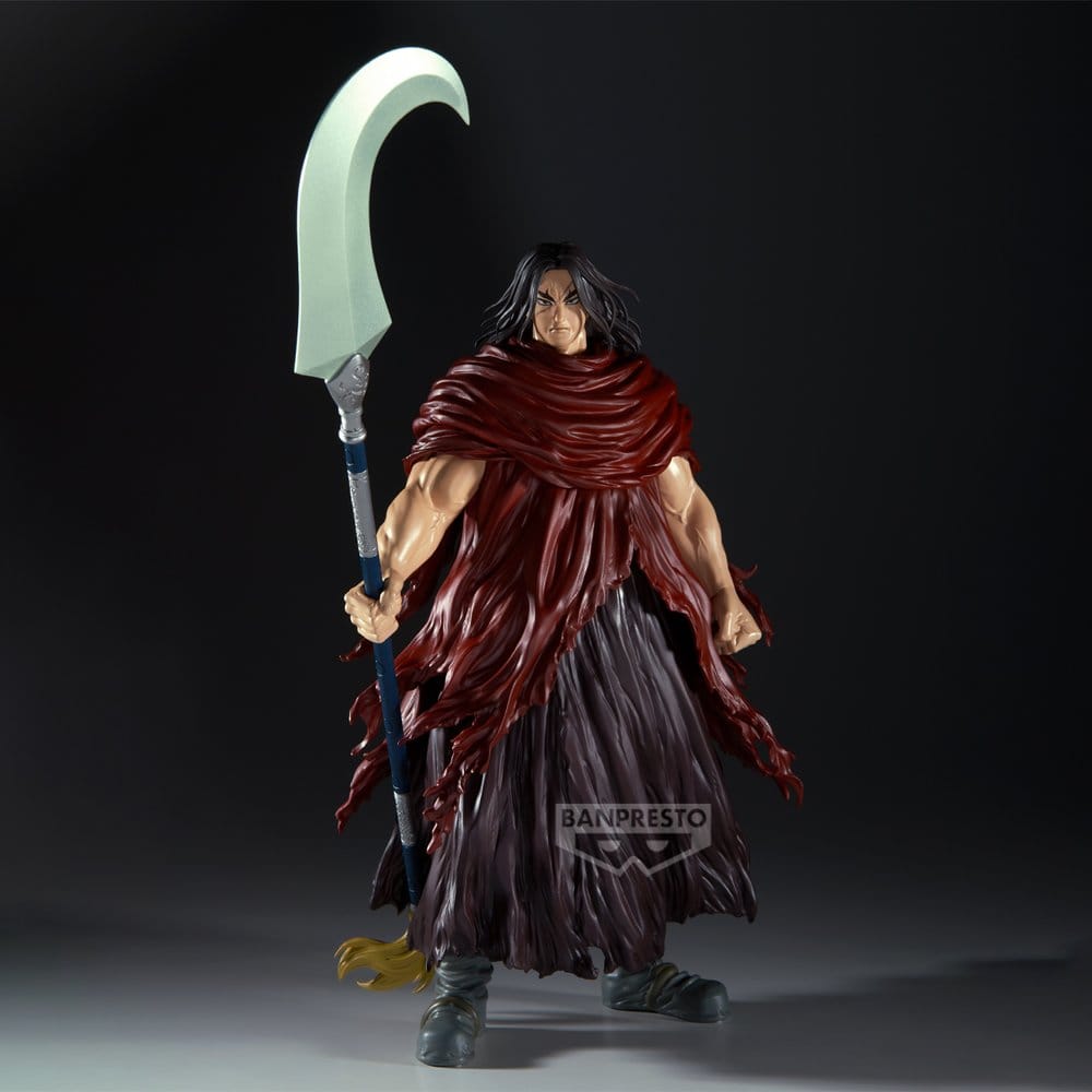 Kingdom Grandista PVC-Figur Hoken - Anime Figuren günstig kaufen