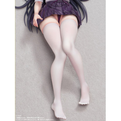 Kirome Inchou no Kawa wa Kabutsu ta Sukebe Joshi Shimizutani Risa 1/6 Scale Figure