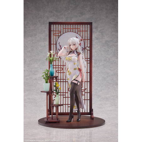 Kiyoka Shimizu illustration by Ekina 1/7 Scale Figure