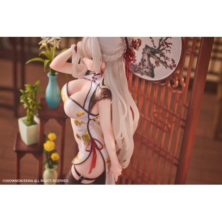 Kiyoka Shimizu illustration by Ekina 1/7 Scale Figure
