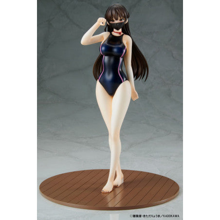Konata "Competition Swimsuit & Cat Lingerie" Costume Set Mishiranu Joshikousei ni Kankin sareta Mangaka no Hanashi 1/6 Figure