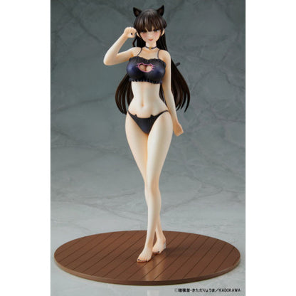 Konata "Competition Swimsuit & Cat Lingerie" Costume Set Mishiranu Joshikousei ni Kankin sareta Mangaka no Hanashi 1/6 Figure