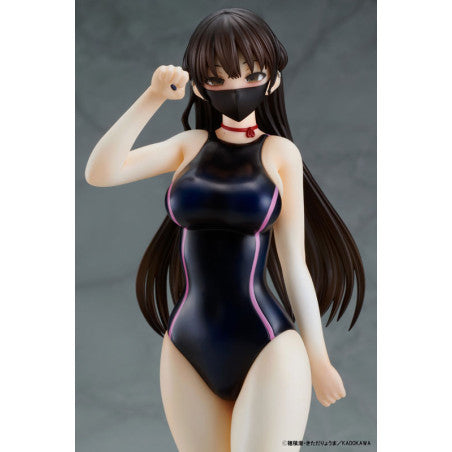 Konata "Competition Swimsuit & Cat Lingerie" Costume Set Mishiranu Joshikousei ni Kankin sareta Mangaka no Hanashi 1/6 Figure