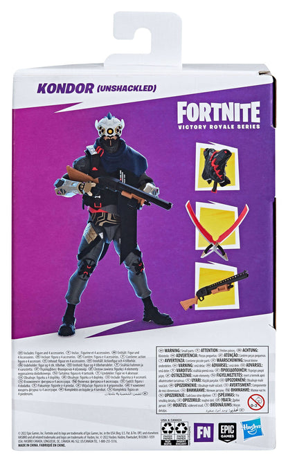 Kondor (Unshackled)  - Fortnite Victory Royale Series - Forntnite - Anime Figuren günstig kaufen