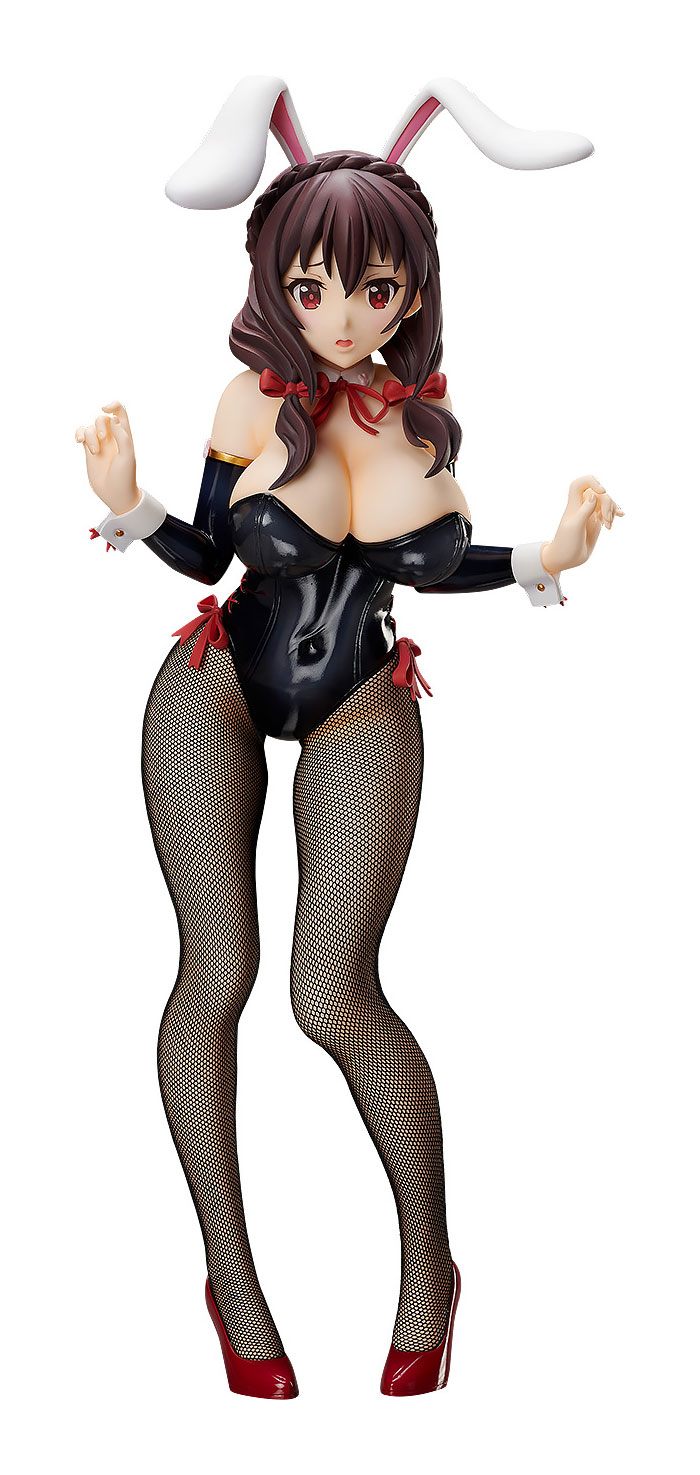 Kono Subarashii Sekai ni Shukufuku o! PVC Statue Yunyun Bunny Ver. - Anime Figuren günstig kaufen