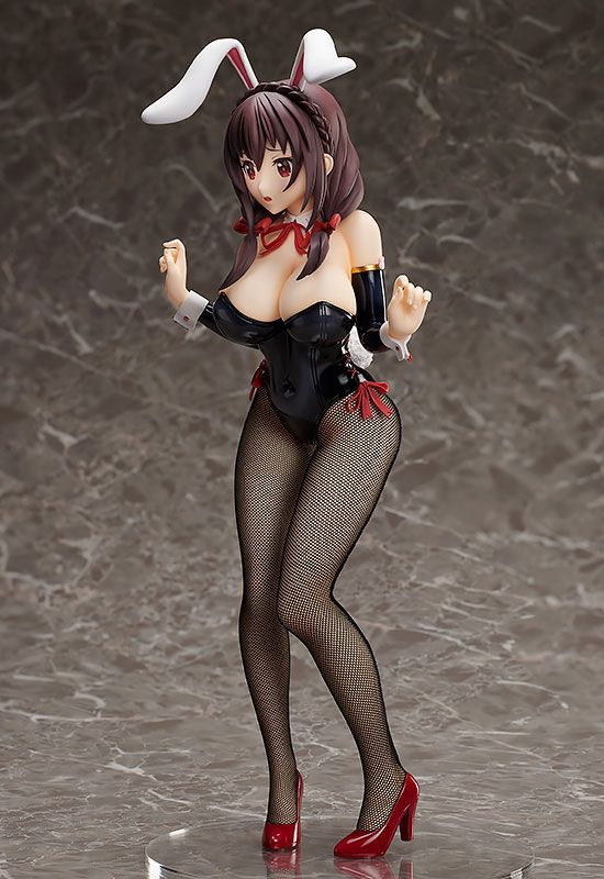 Kono Subarashii Sekai ni Shukufuku o! PVC Statue Yunyun Bunny Ver. - Anime Figuren günstig kaufen