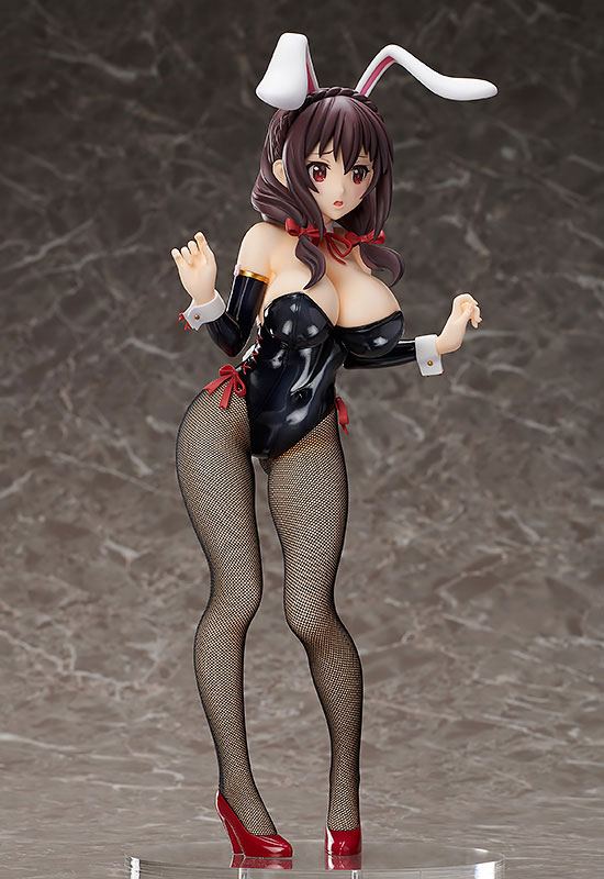 Kono Subarashii Sekai ni Shukufuku o! PVC Statue Yunyun Bunny Ver. - Anime Figuren günstig kaufen