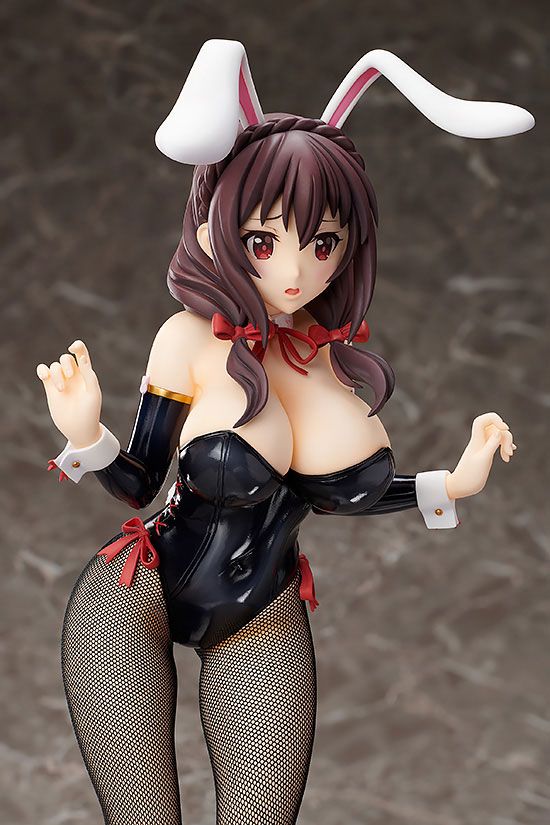 Kono Subarashii Sekai ni Shukufuku o! PVC Statue Yunyun Bunny Ver. - Anime Figuren günstig kaufen