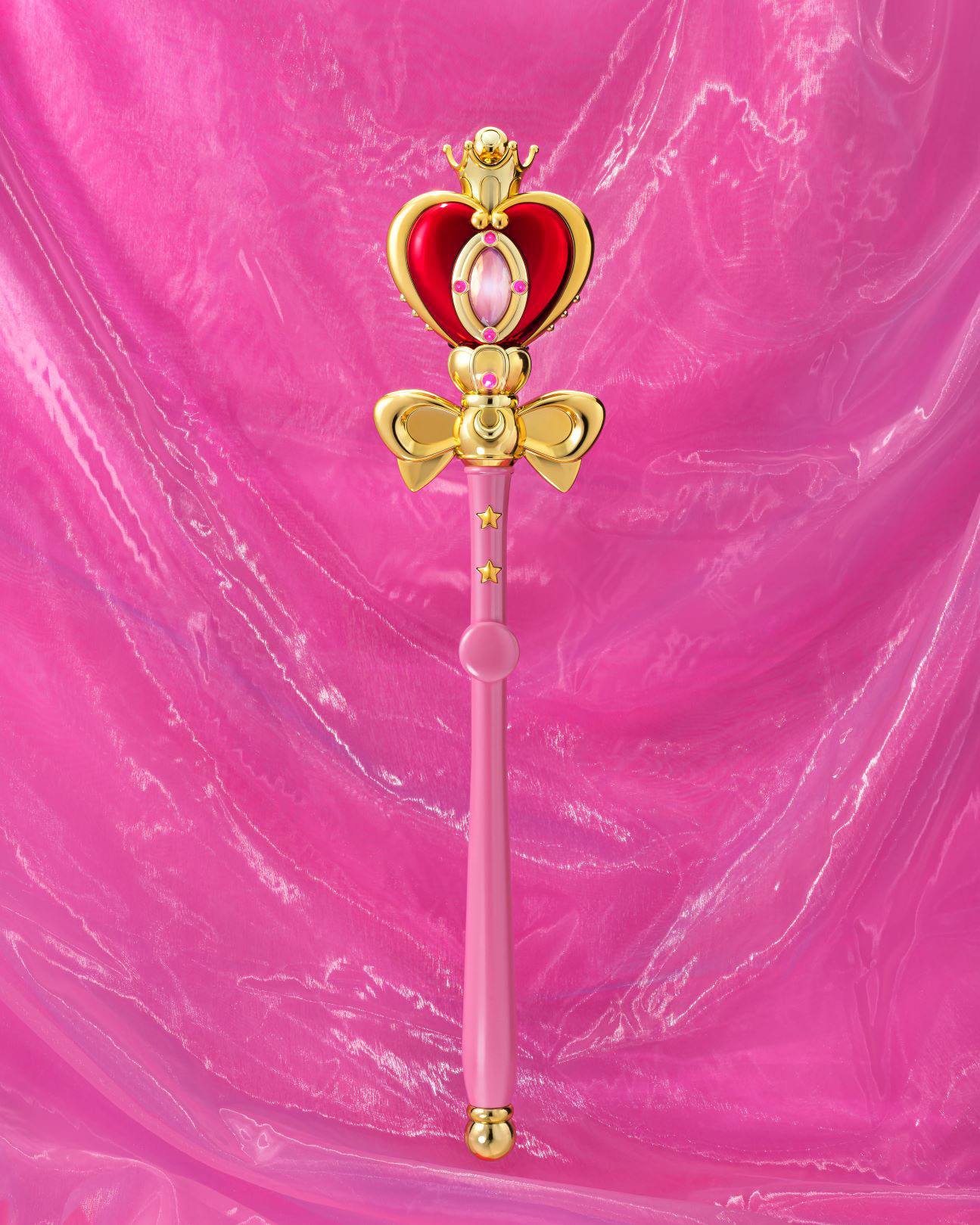 Kosmisches Zepter der Mondherzen - Brilliant Color Edition / Sailor Moon - Anime Figuren günstig kaufen