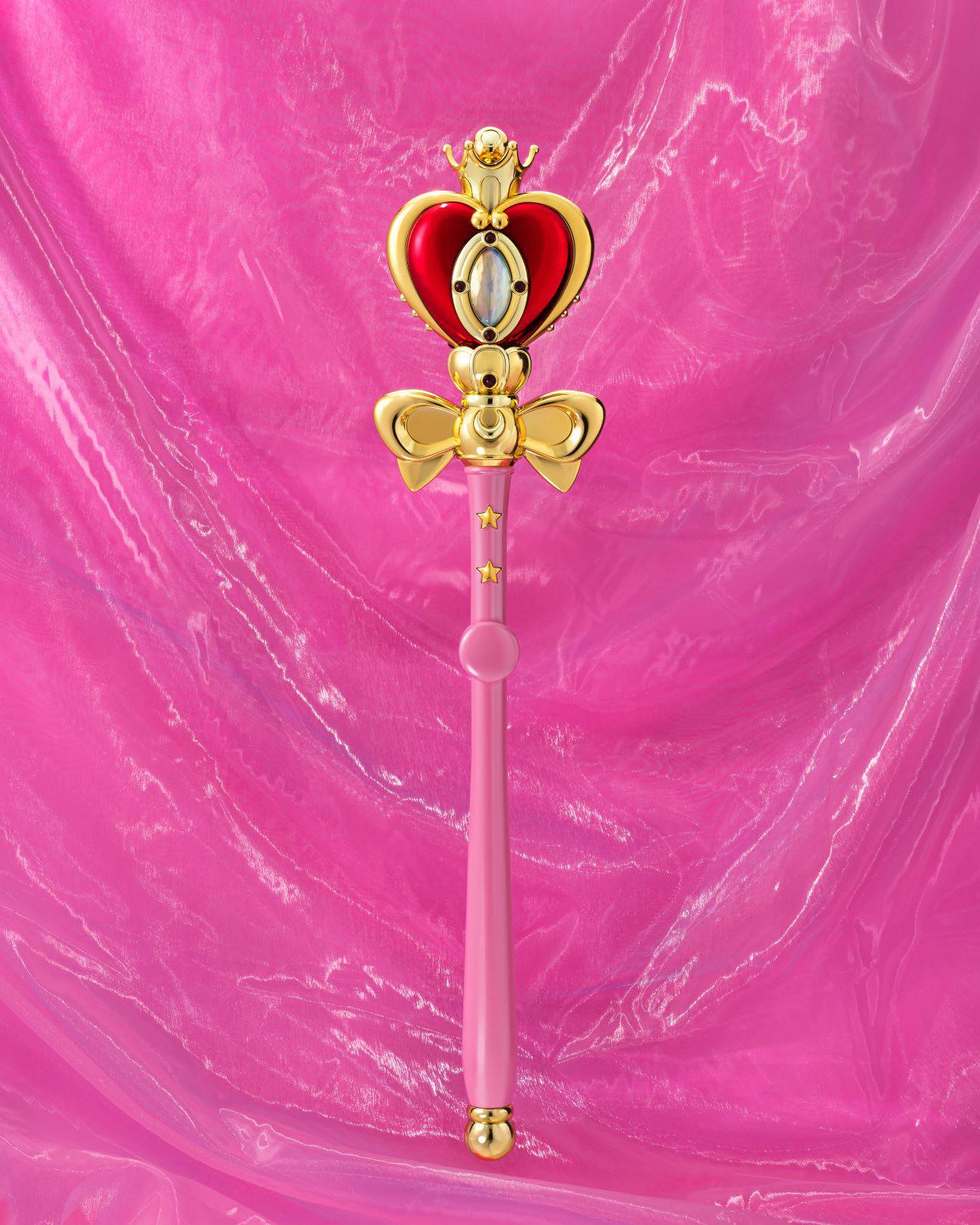 Kosmisches Zepter der Mondherzen - Brilliant Color Edition / Sailor Moon - Anime Figuren günstig kaufen