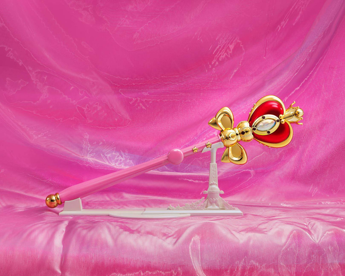 Kosmisches Zepter der Mondherzen - Brilliant Color Edition / Sailor Moon - Anime Figuren günstig kaufen