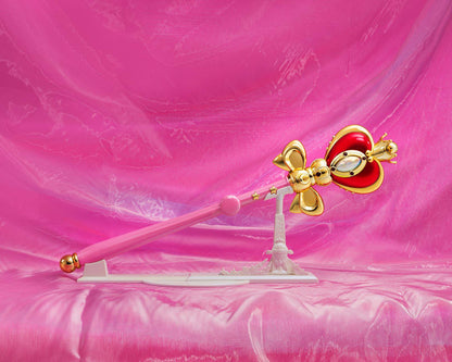 Kosmisches Zepter der Mondherzen - Brilliant Color Edition / Sailor Moon - Anime Figuren günstig kaufen