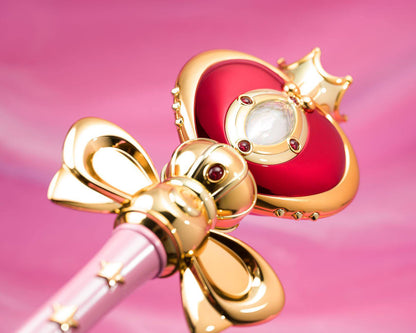 Kosmisches Zepter der Mondherzen - Brilliant Color Edition / Sailor Moon - Anime Figuren günstig kaufen