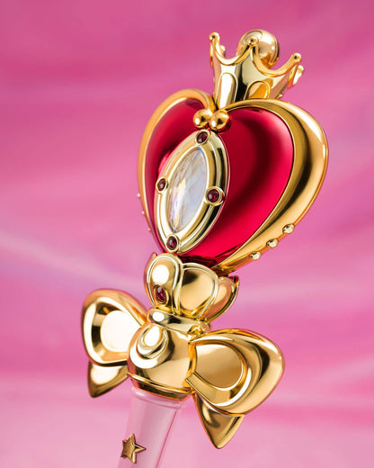 Kosmisches Zepter der Mondherzen - Brilliant Color Edition / Sailor Moon - Anime Figuren günstig kaufen